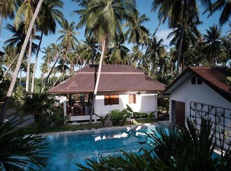 Coconut Tree Homestay Ban Wa Thon Exteriér fotografie
